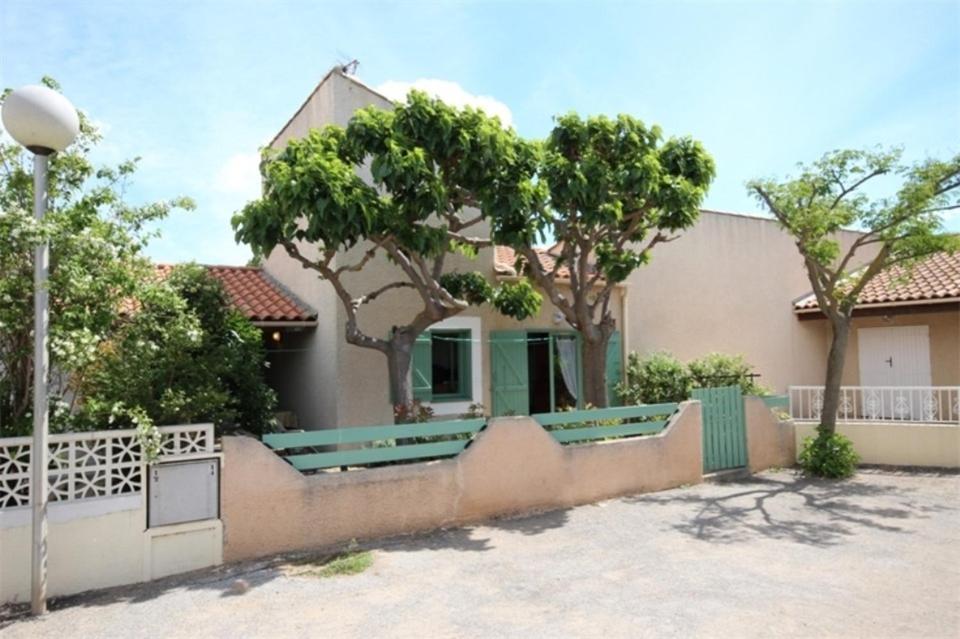 300M De La Plage, Adorable Maison Sud 2 Chambres 5 Couchages Terrasse Ombragee Parking Lrhp14 Portiragnes Dış mekan fotoğraf