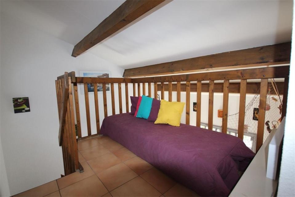 300M De La Plage, Adorable Maison Sud 2 Chambres 5 Couchages Terrasse Ombragee Parking Lrhp14 Portiragnes Dış mekan fotoğraf